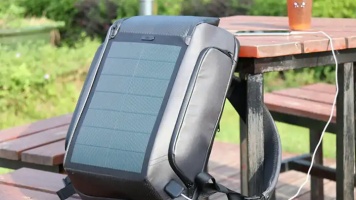 Обзор рюкзака с солнечной панелью Kingsons K9386W: Удивительный гаджет для модных и энергичных!