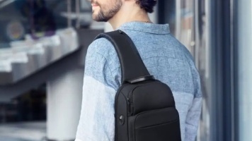 Mark Ryden MR7618: обзор однолямочного рюкзака для комфортной и стильной носки